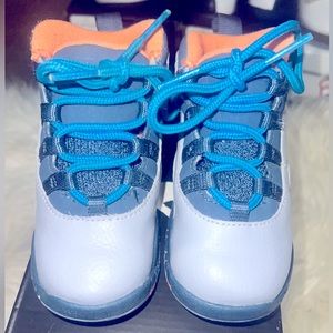 Air Jordan 10 Retro 'Bobcats